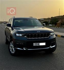 Jeep Grand Cherokee L